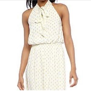 Jessica Simpson, pineapple summer dress, size medium